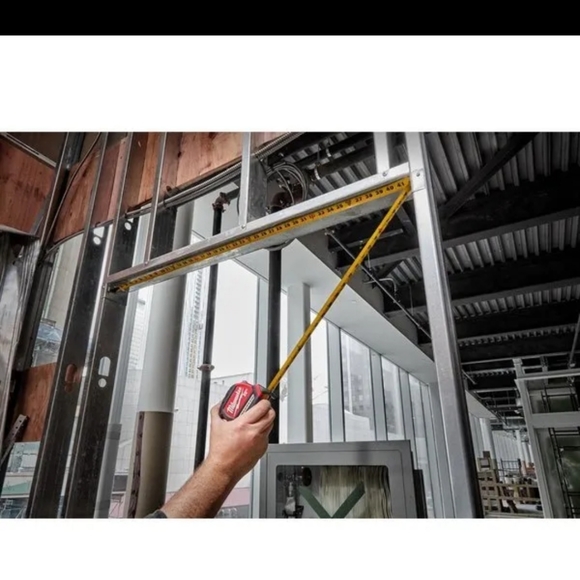 8M/26 FT COMPACT MAGNETIC WIDE BLADE TAPE MEASURE BRAND NEW - Picture 6 of 10